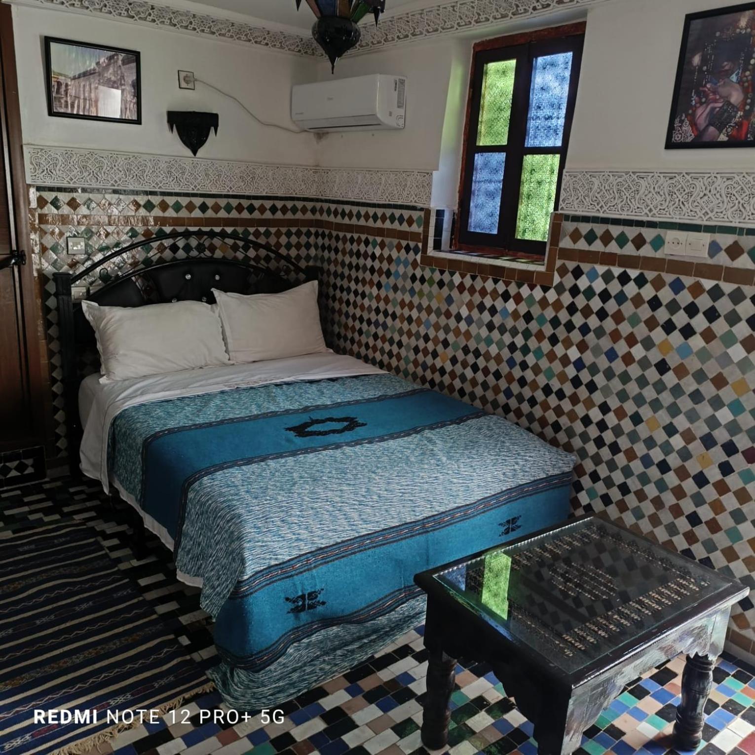 Riad Amal Fez Buitenkant foto