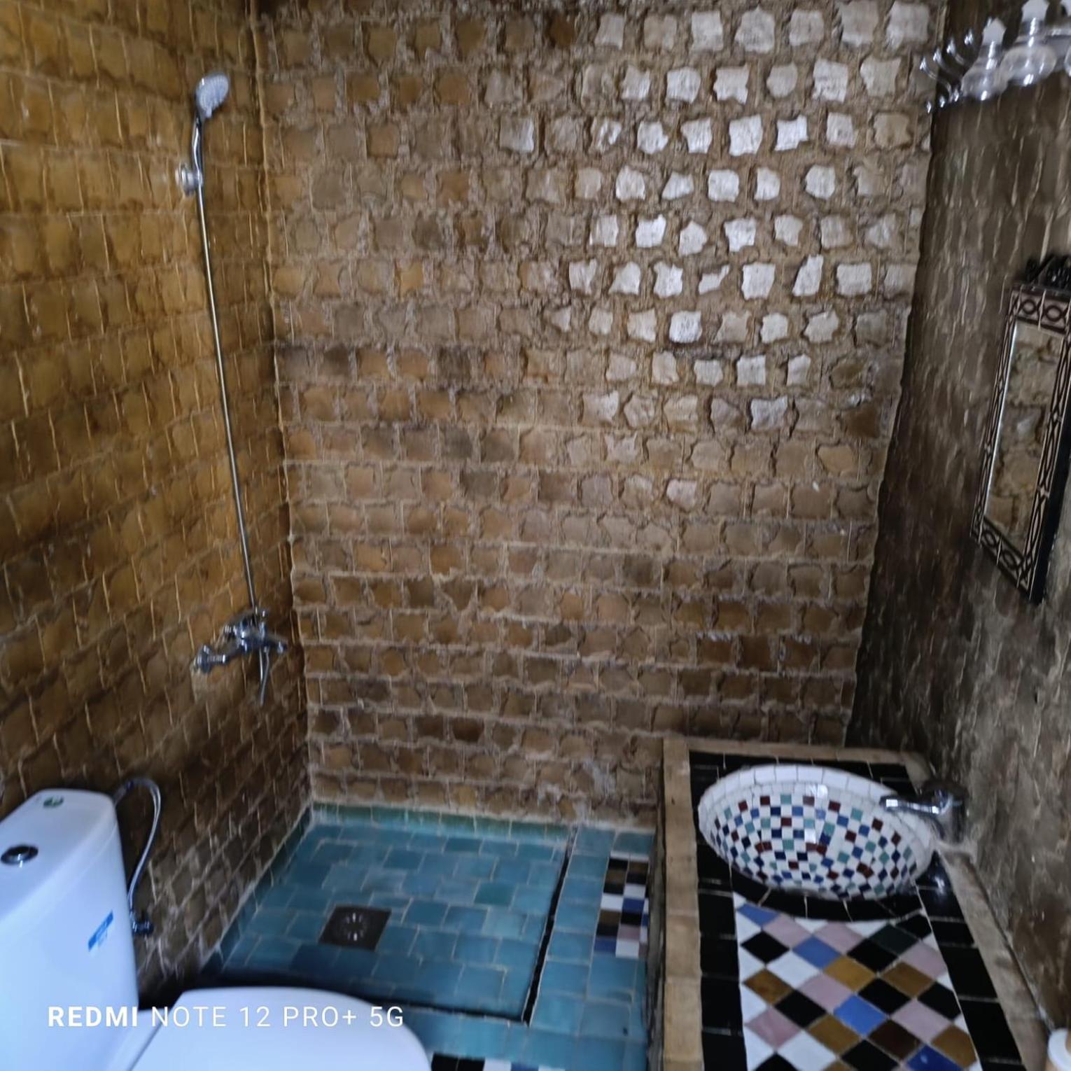 Riad Amal Fez Buitenkant foto
